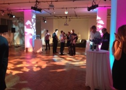 mayfair London stage hire and production