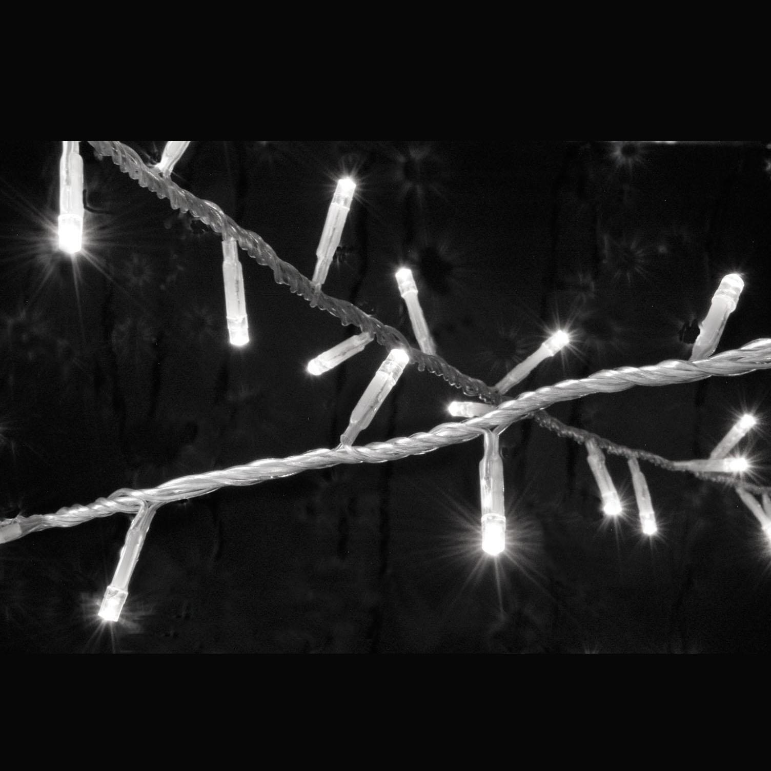 Lighting Hire Lizard Audio Ltd Equipment Indoor Outdoor White Led Fairy Lights 15m