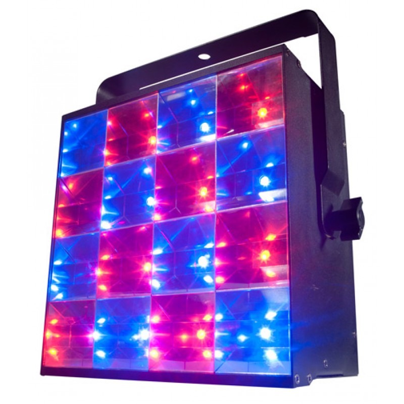 2 X Adj Freq Matrix Quad Rgbw Strobe Stage Blinder Lizard 2 X Adj Freq Matrix Quad Rgbw Strobe Stage Blinder Lizard Audio Ltd Equipment Hire