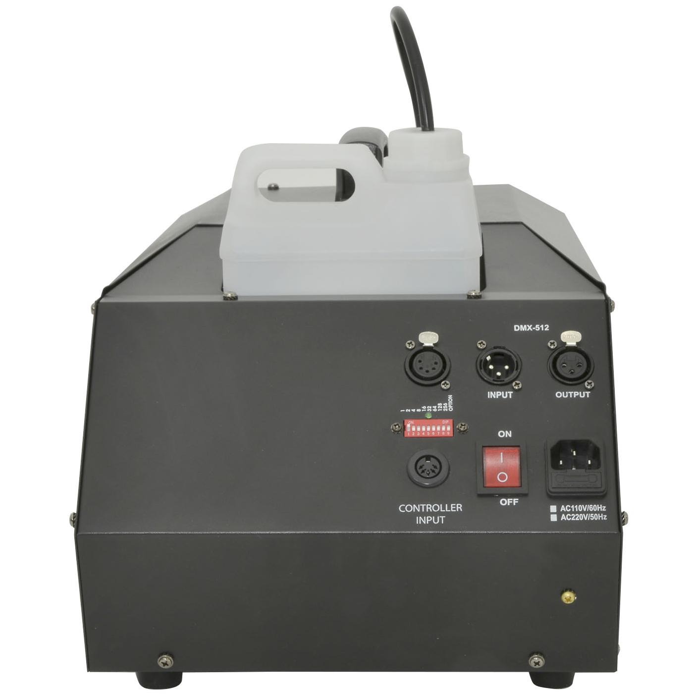 1500w Haze Machine Halloween Lizard Events Ltd