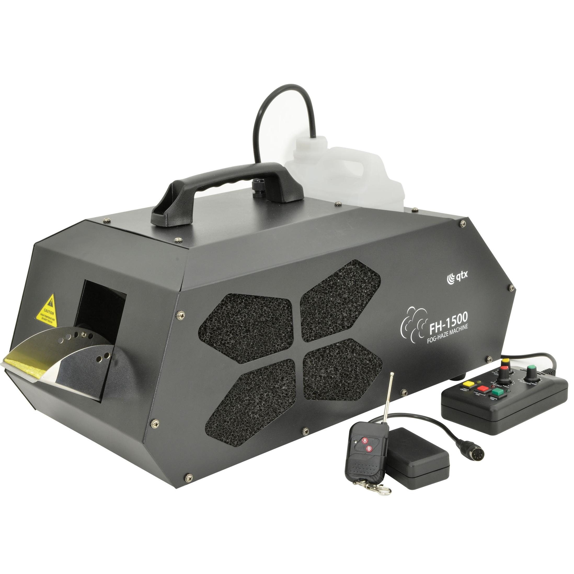 1500w Haze Machine Halloween Lizard Events Ltd