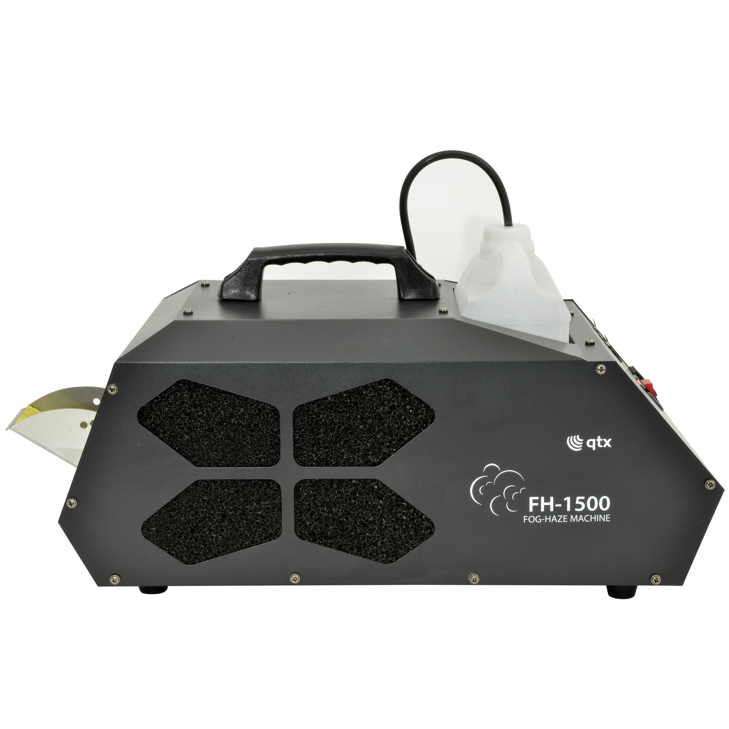 1500w Haze Machine Halloween Lizard Events Ltd