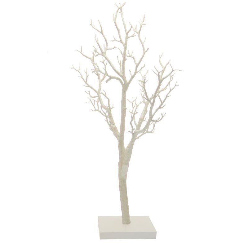 Decorative White Twig Tree Manzanita 76 cm Lizard Events Ltd