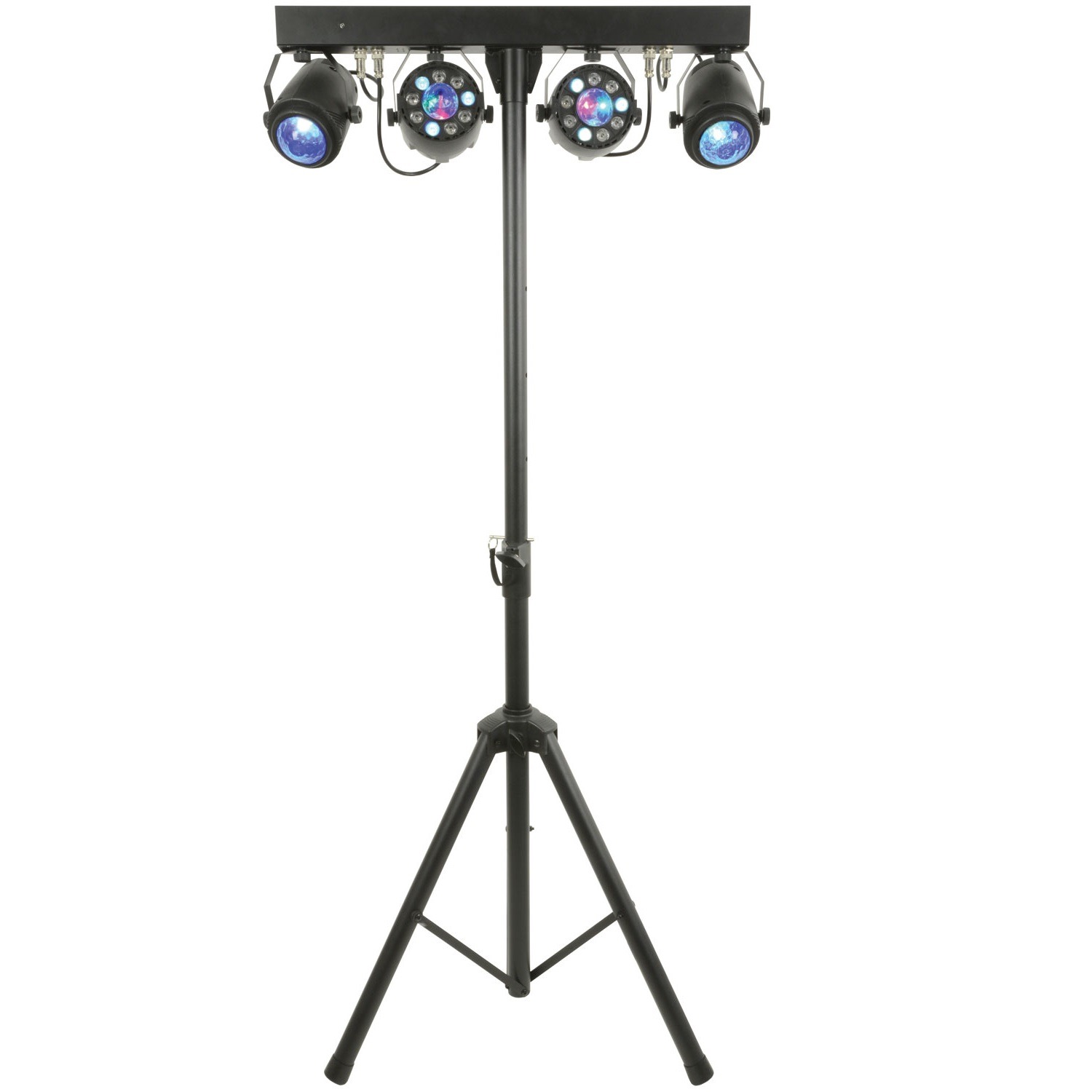 QTX LED Effects Lighting Bar Lizard Events Ltd