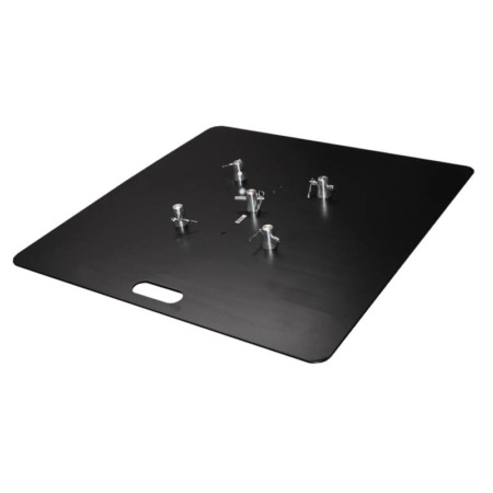 Large Global Truss Baseplate - BS800 (PL) 8 x 800 x 800mm Base Plate - 35KG