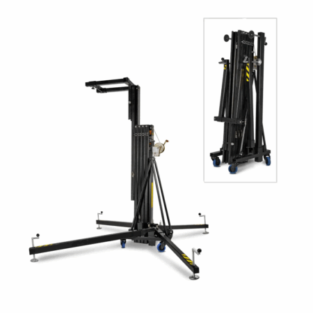 Line Array Front Loading Lifter 5.3m 150kg - VMB - TL-A150