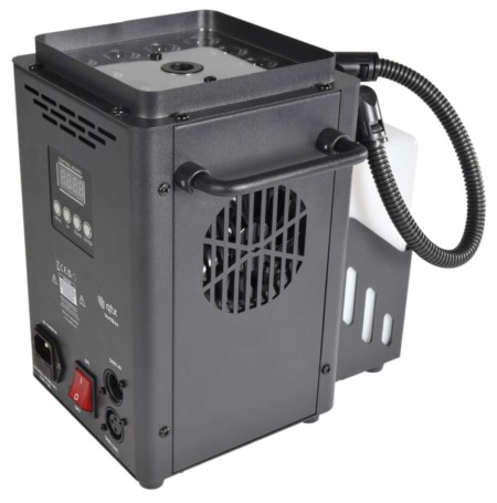 VertiBox: Compact Vertical LED Fog / Smoke Machine
